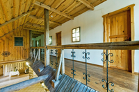 Koridorius miniatiūra